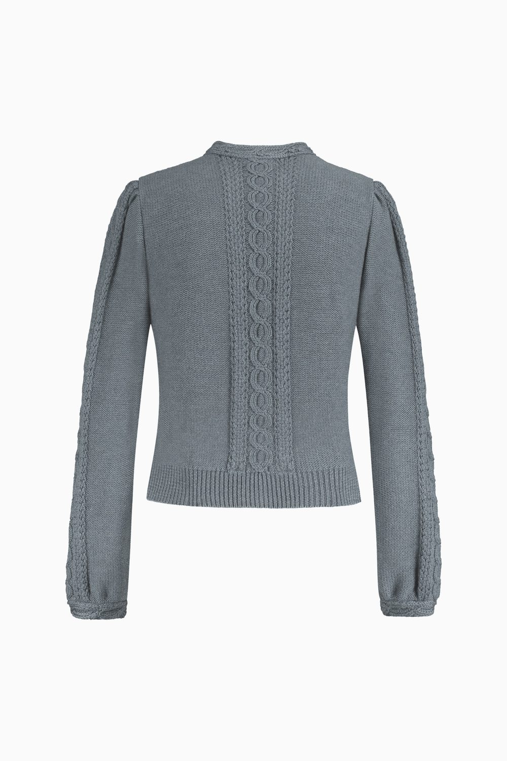 Damenstrickjacke Ulla - Gottseidank Damenstrickjacke Ulla - Gottseidank