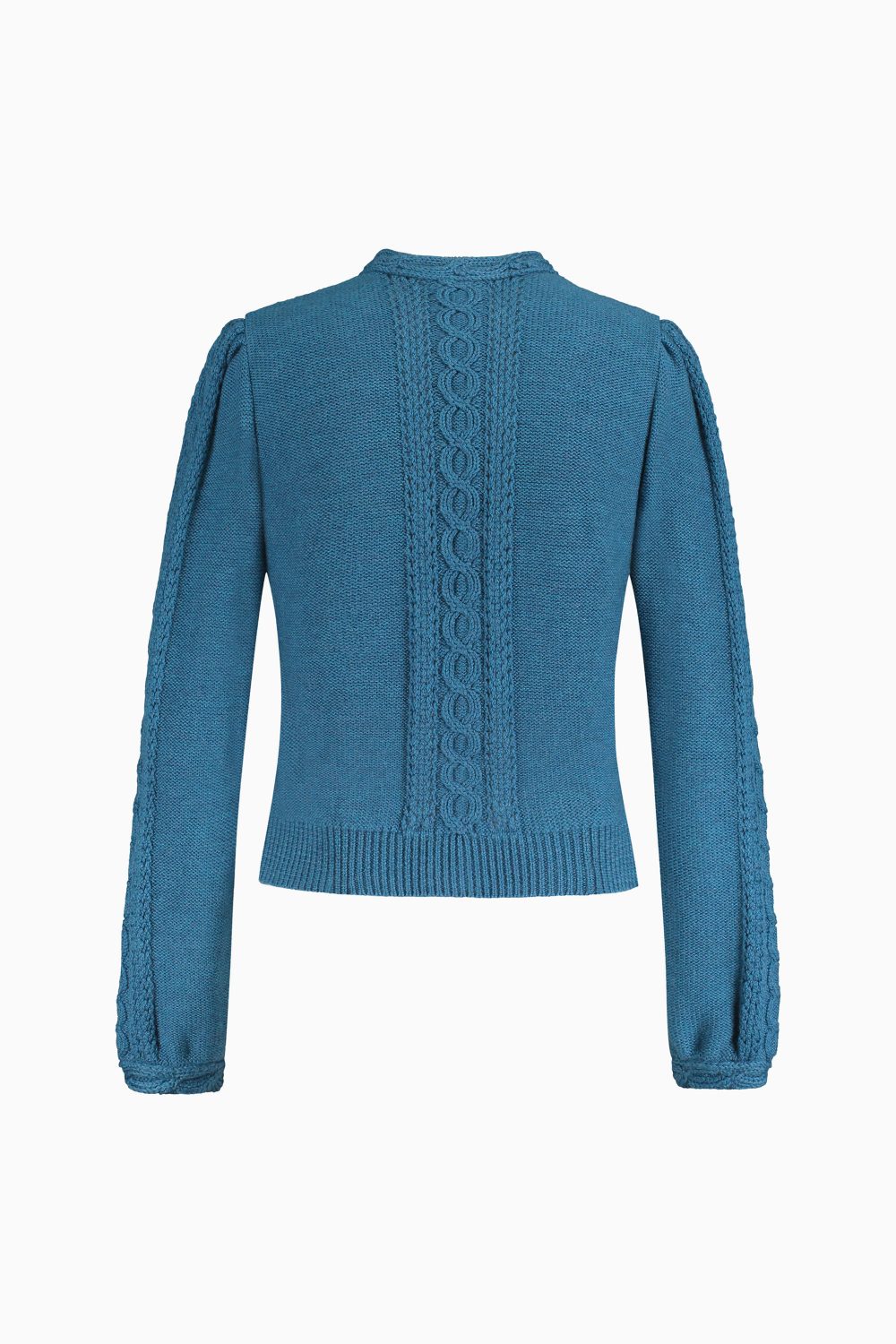 Damenstrickjacke Ulla - Gottseidank Damenstrickjacke Ulla - Gottseidank
