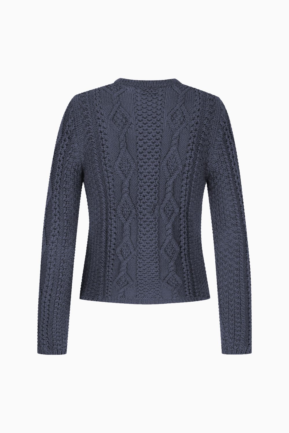 Damenstrickjacke Verena - Gottseidank Damenstrickjacke Verena - Gottseidank