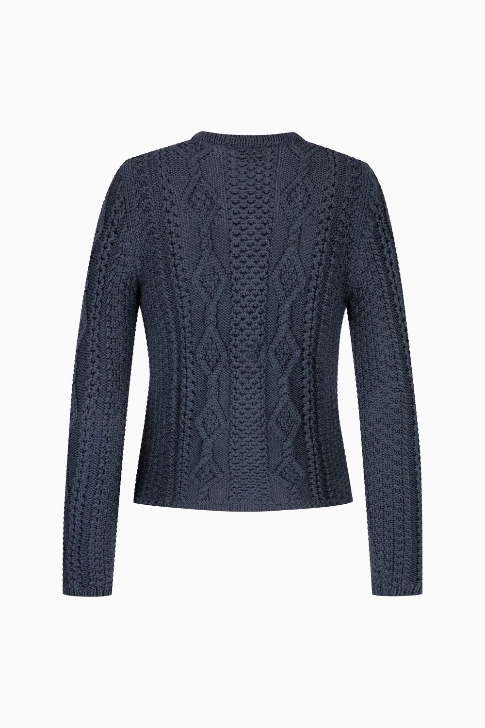 Damenstrickjacke Verena - Gottseidank Damenstrickjacke Verena - Gottseidank