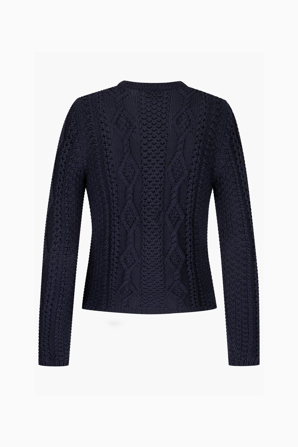 Damenstrickjacke Verena - Gottseidank Damenstrickjacke Verena - Gottseidank