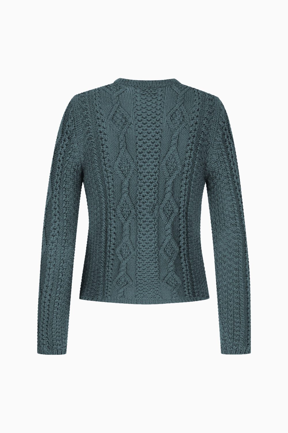 Damenstrickjacke Verena - Gottseidank Damenstrickjacke Verena - Gottseidank