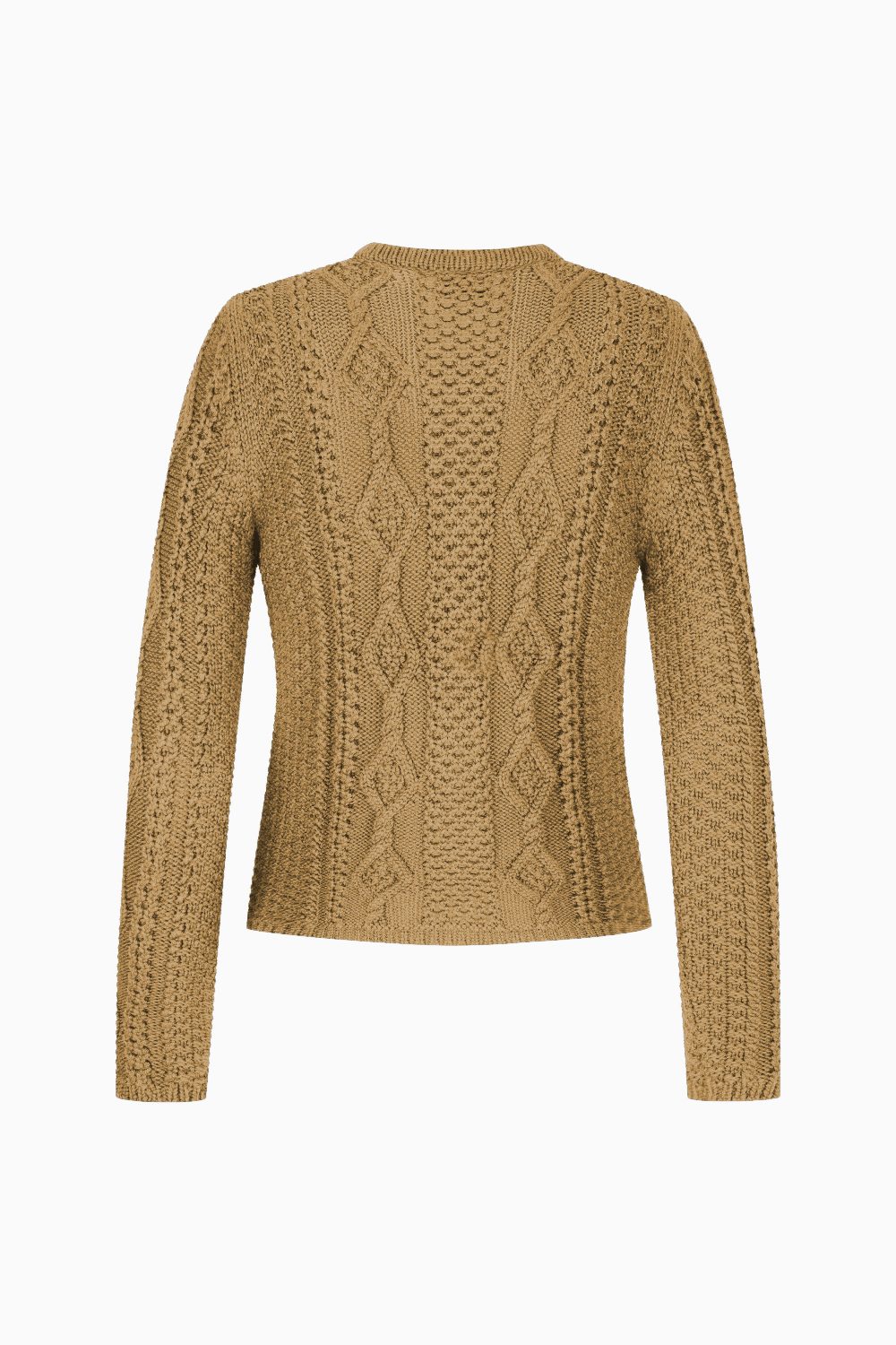 Damenstrickjacke Verena - Gottseidank Damenstrickjacke Verena - Gottseidank