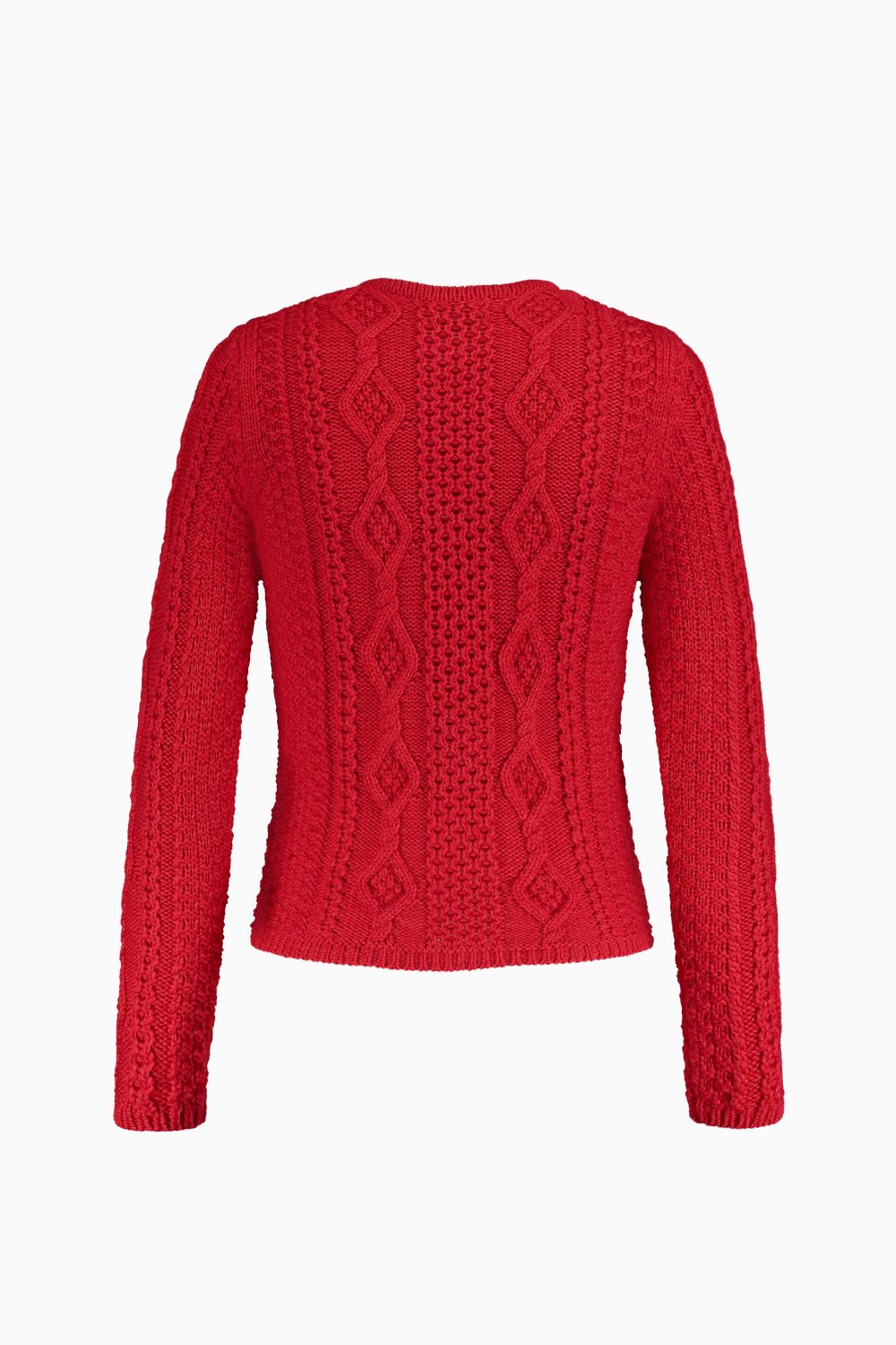 Damenstrickjacke Verena - Gottseidank Damenstrickjacke Verena - Gottseidank
