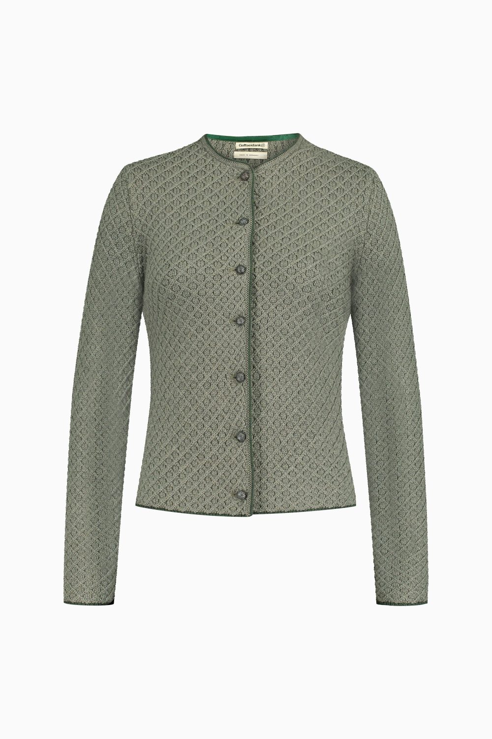 Damenstrickjacke Vevi - Gottseidank Damenstrickjacke Vevi - Gottseidank