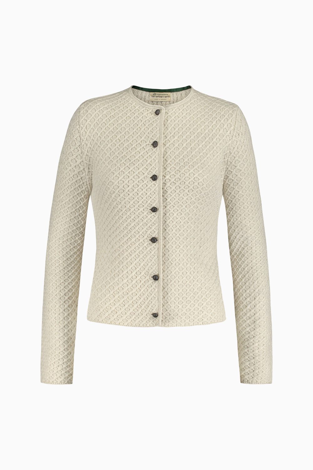 Damenstrickjacke Vevi - Gottseidank Damenstrickjacke Vevi - Gottseidank