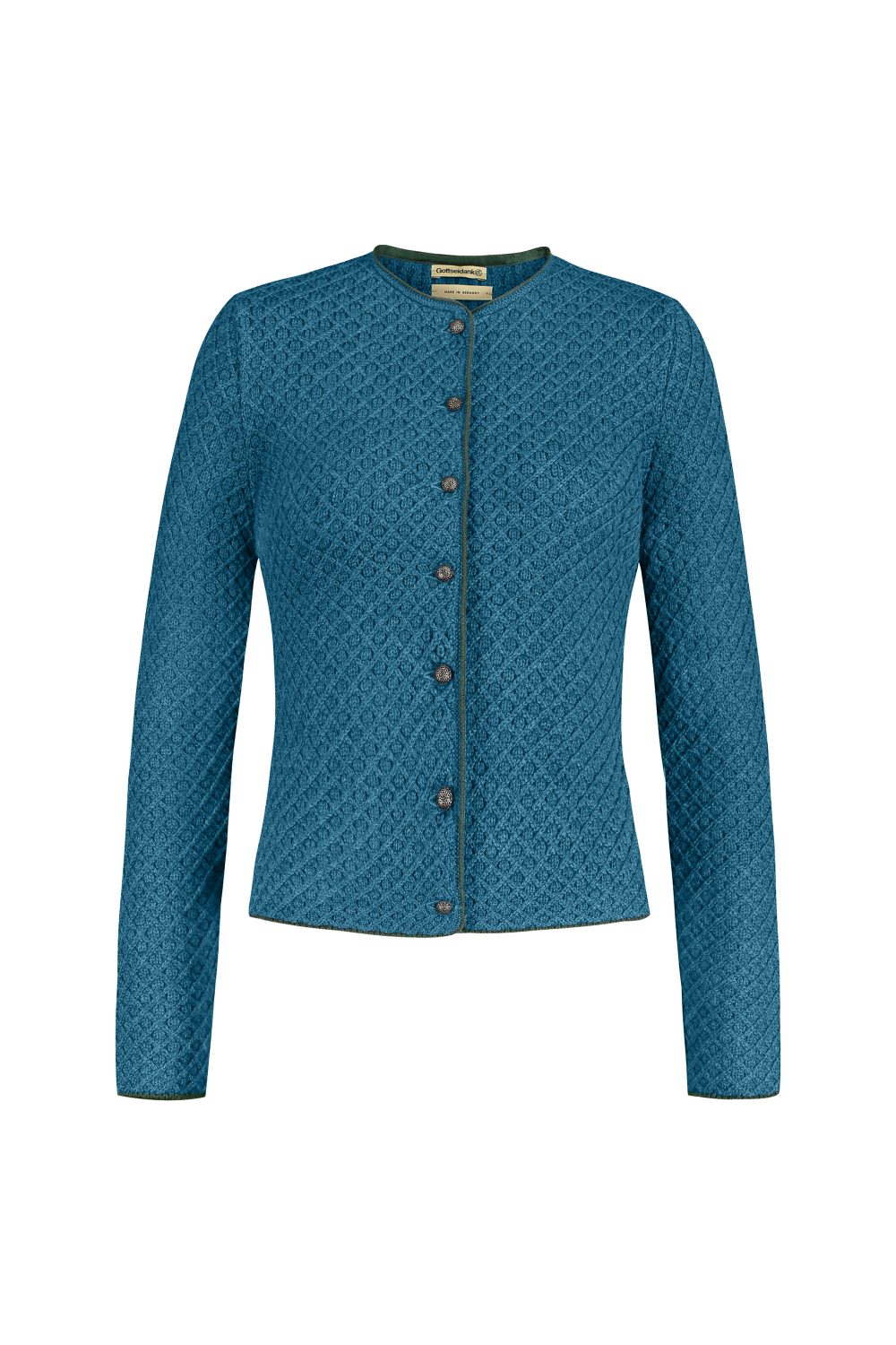 Damenstrickjacke Vevi - Gottseidank Damenstrickjacke Vevi - Gottseidank