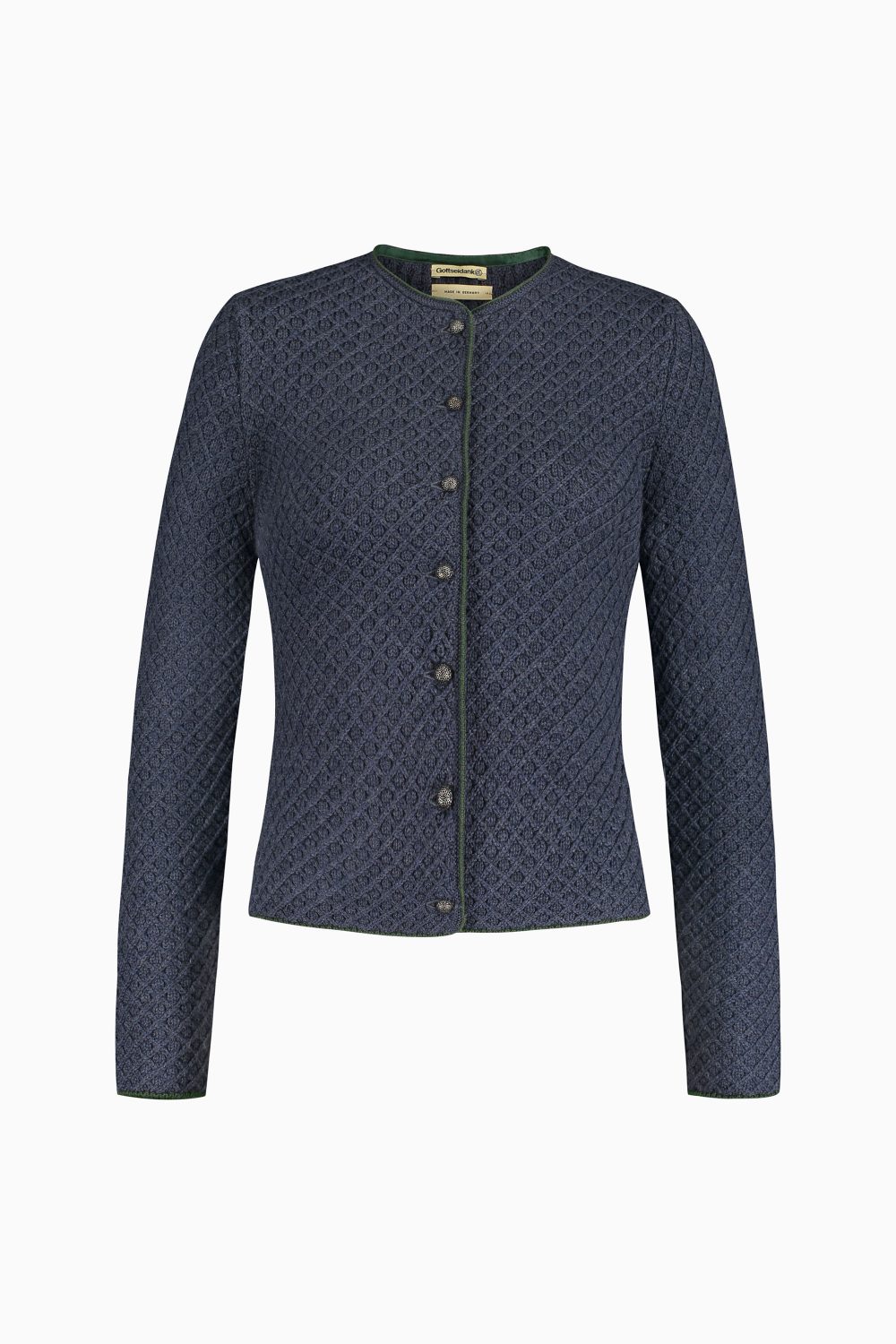 Damenstrickjacke Vevi - Gottseidank Damenstrickjacke Vevi - Gottseidank