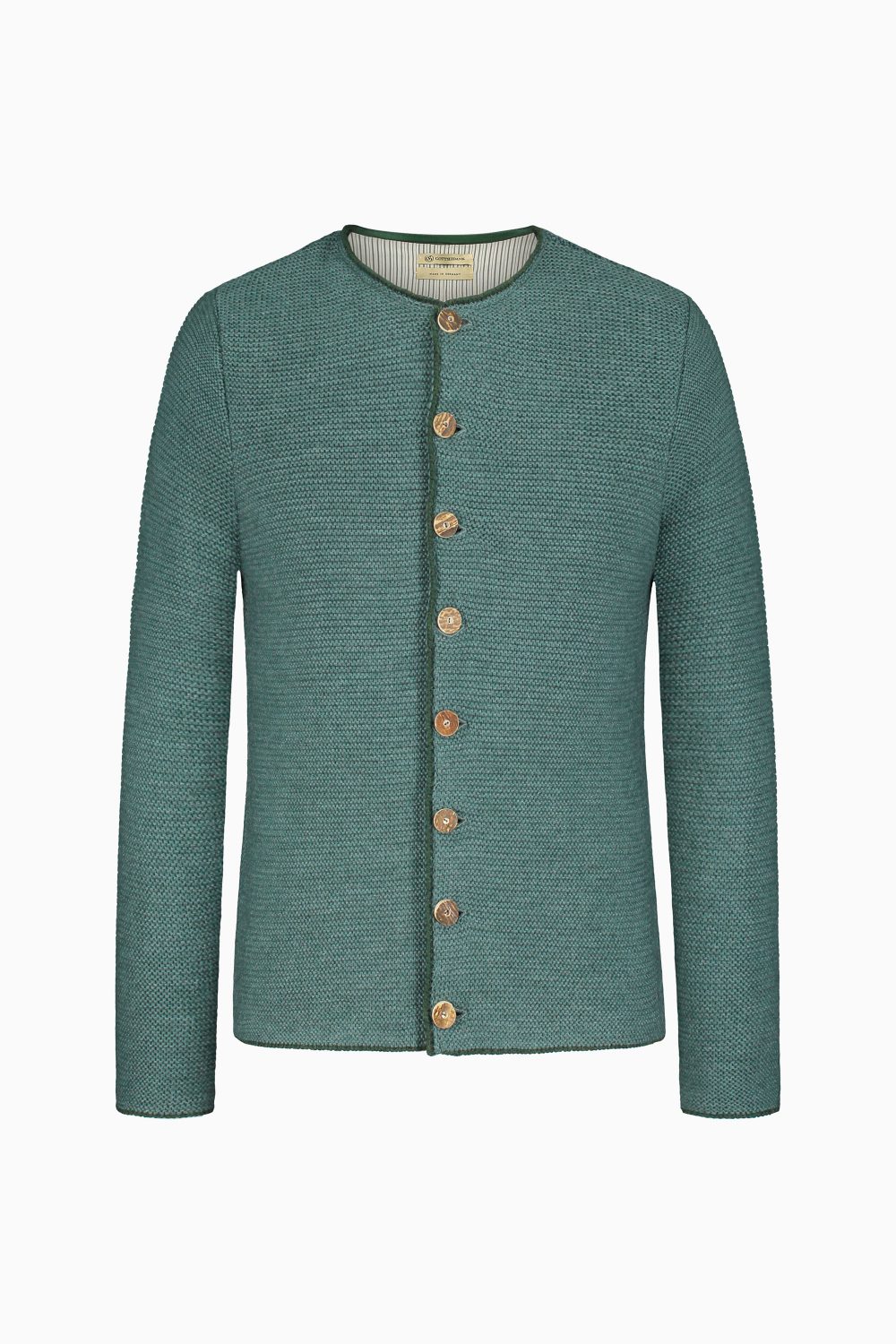 Herrenstrickjacke Hannes - Gottseidank Herrenstrickjacke Hannes - Gottseidank