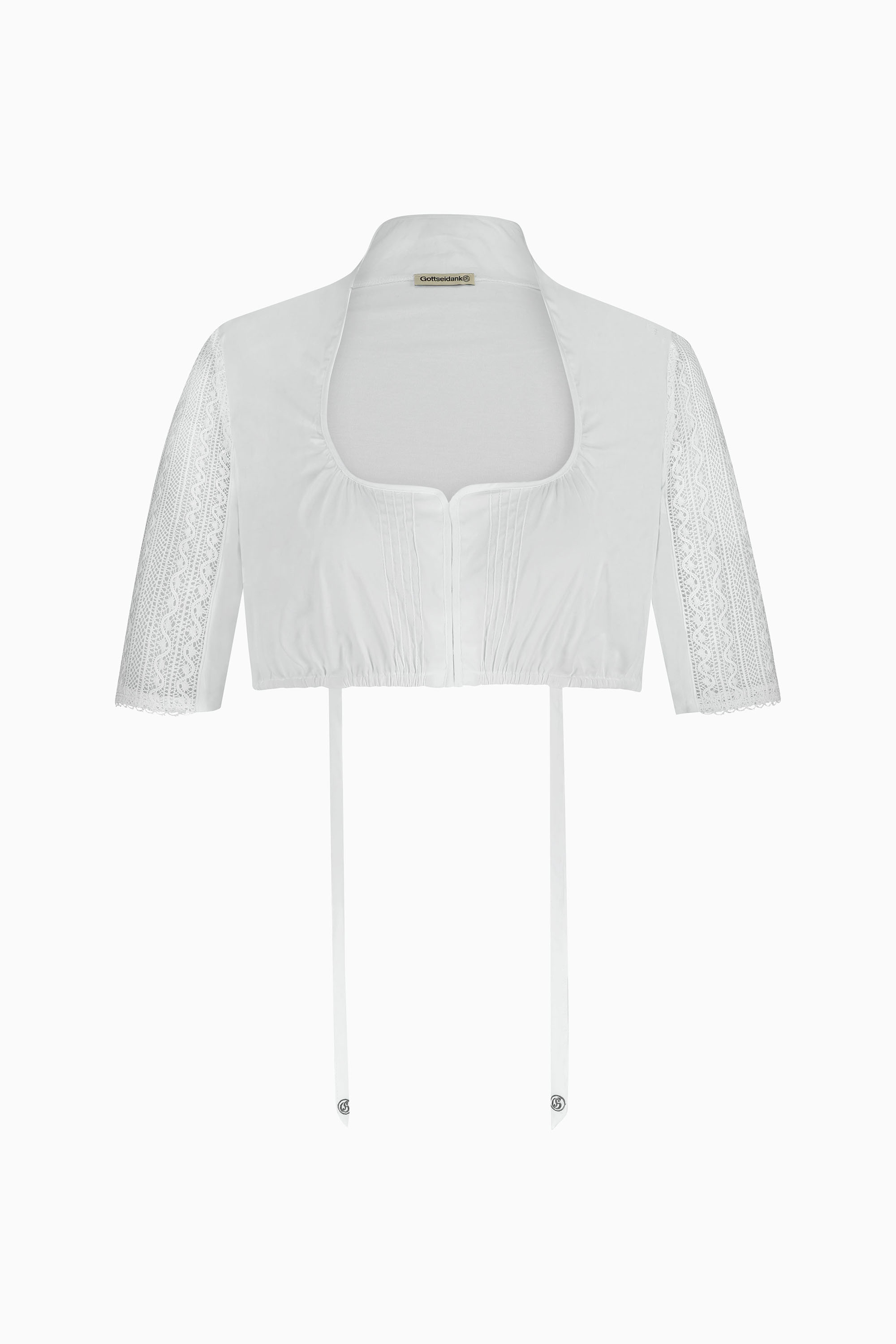 Dirndlbluse Gerti - Gottseidank Dirndlbluse Gerti - Gottseidank
