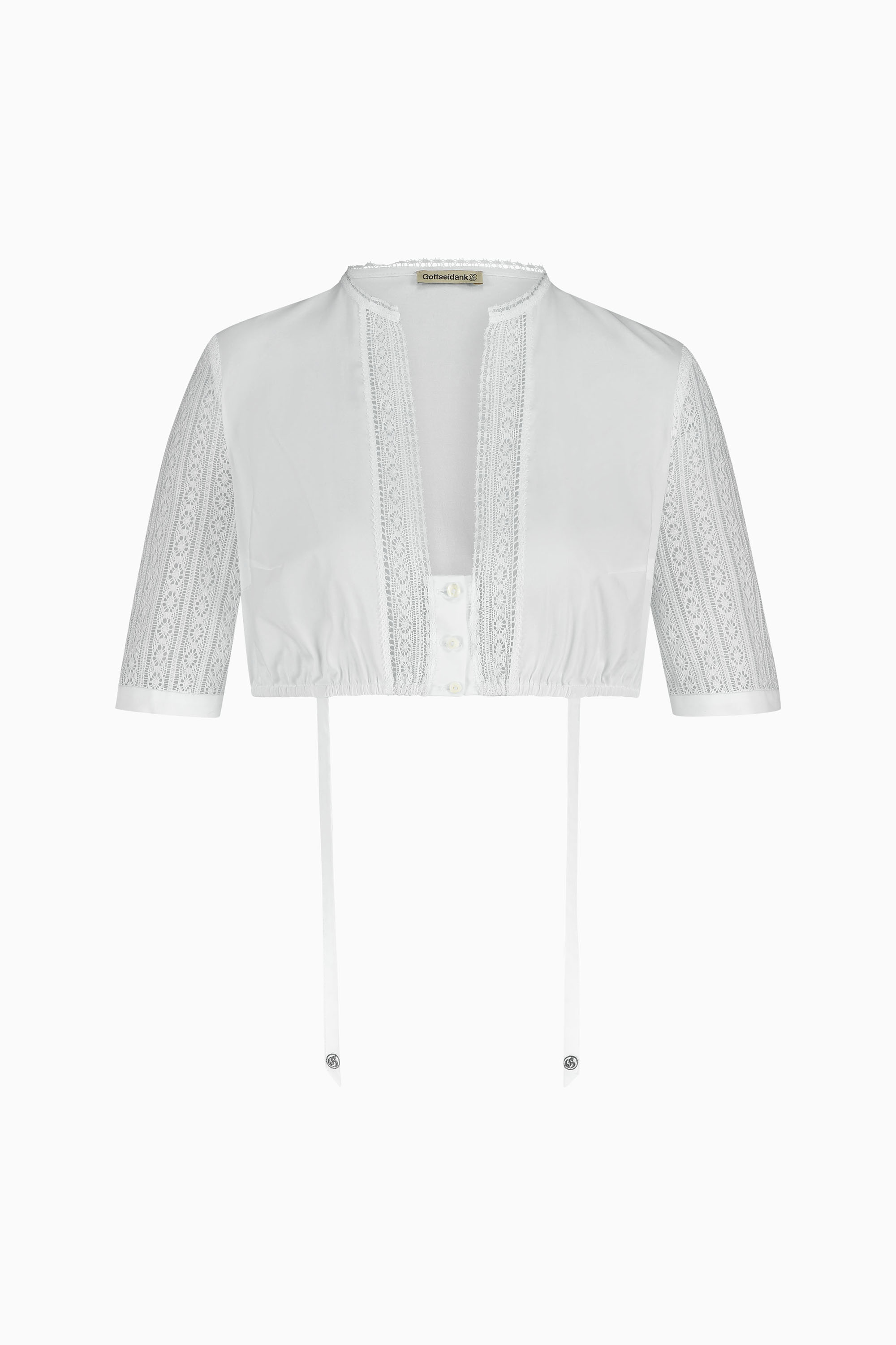 Dirndlbluse Romy - Gottseidank Dirndlbluse Romy - Gottseidank