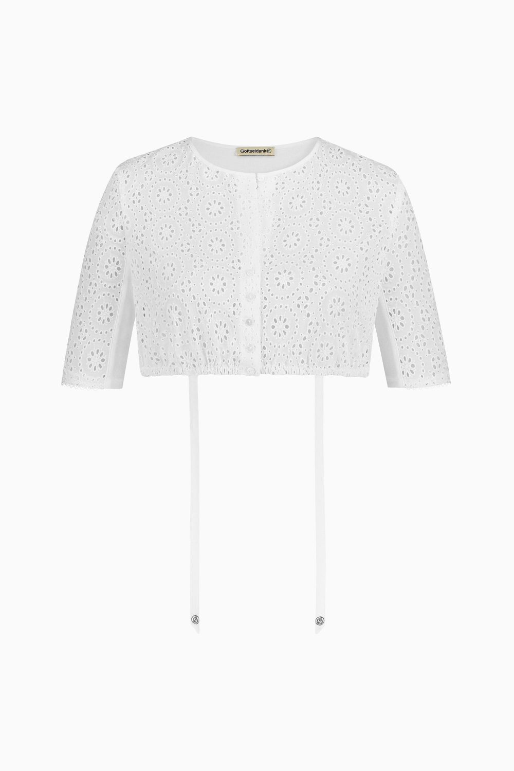 Dirndlbluse Viktoria - Gottseidank Dirndlbluse Viktoria - Gottseidank