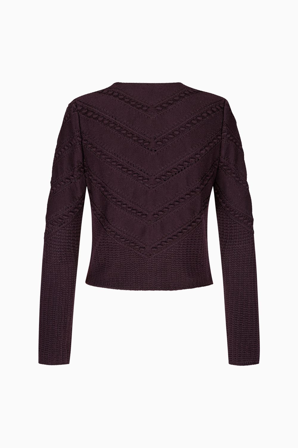 Damenstrickjacke Ophelia - Gottseidank Damenstrickjacke Ophelia - Gottseidank