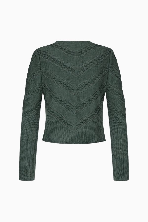 Damenstrickjacke Ophelia - Gottseidank