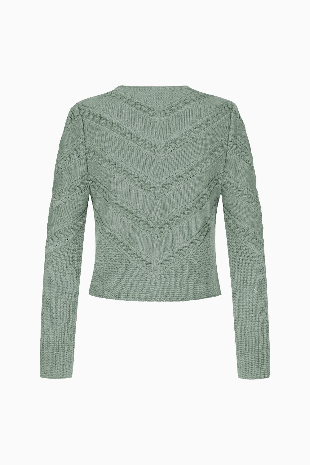 Damenstrickjacke Ophelia - Gottseidank Damenstrickjacke Ophelia - Gottseidank