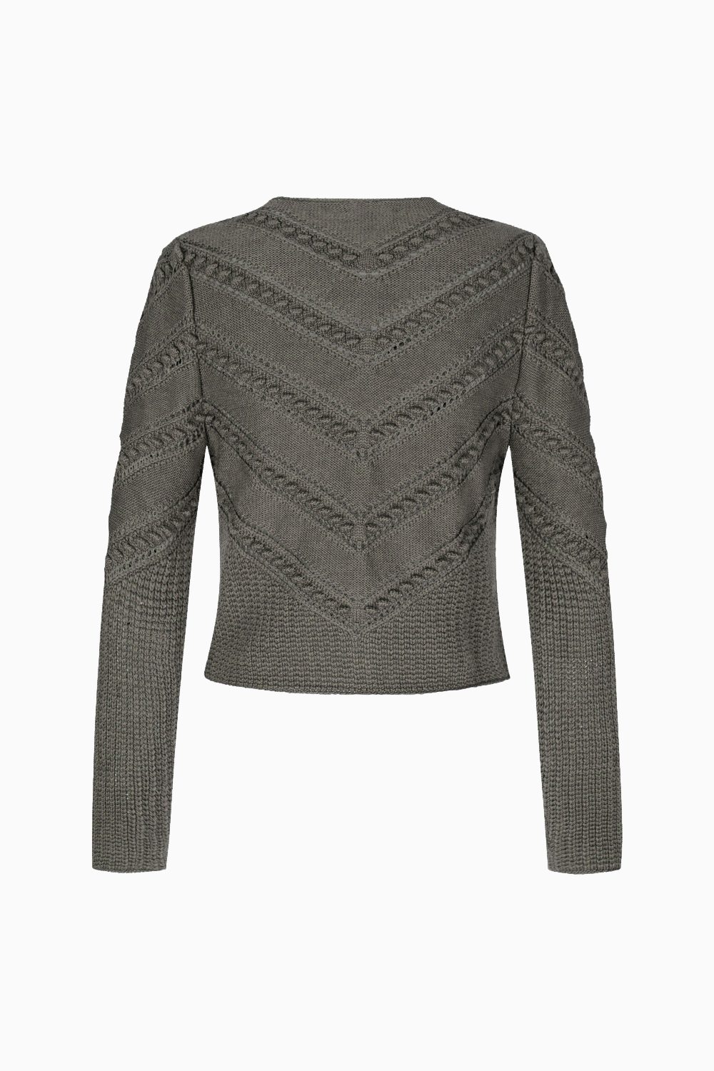 Damenstrickjacke Ophelia - Gottseidank Damenstrickjacke Ophelia - Gottseidank