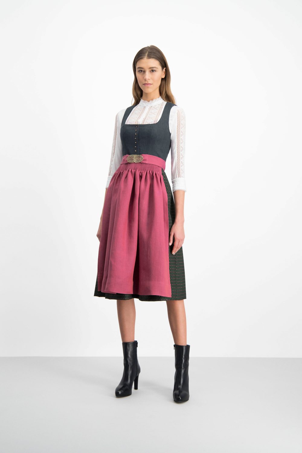 Dirndlbluse Calla - Gottseidank Dirndlbluse Calla - Gottseidank