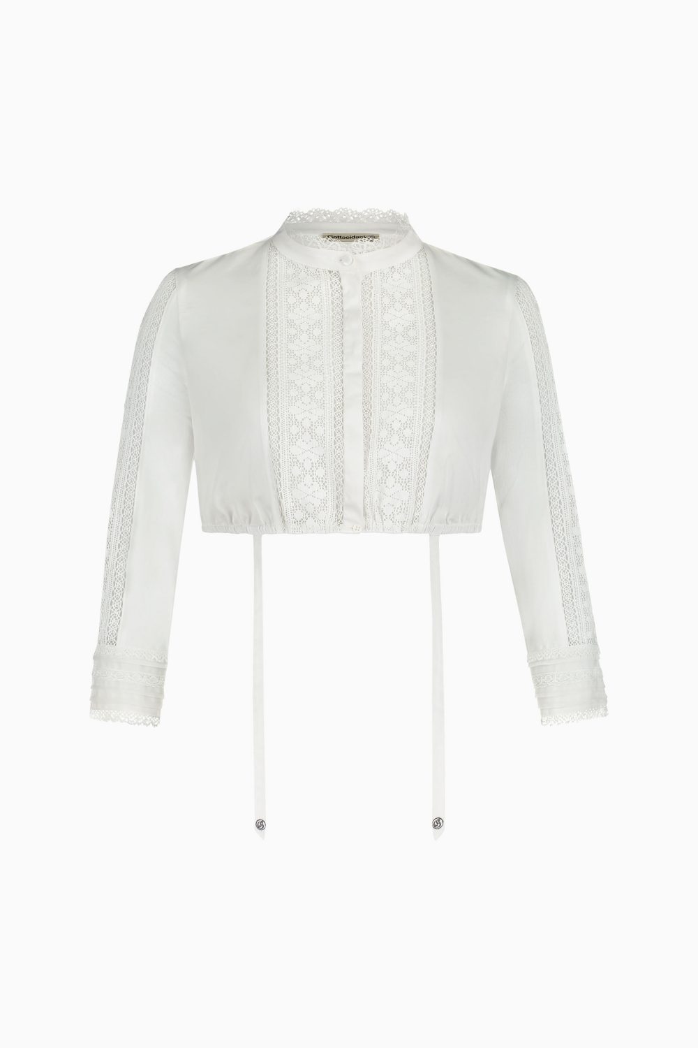Dirndlbluse Calla - Gottseidank Dirndlbluse Calla - Gottseidank