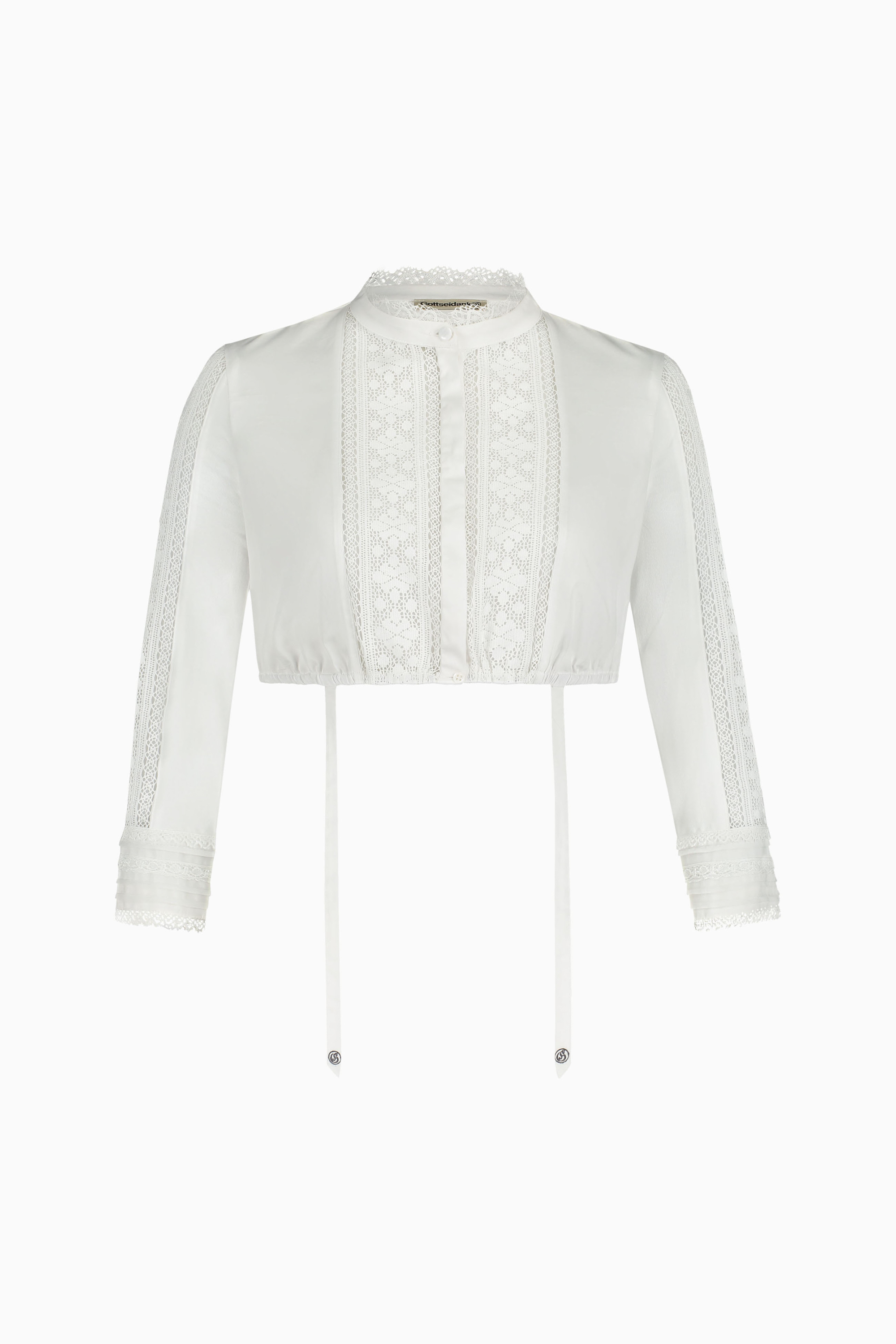 Dirndlbluse Calla - Gottseidank Dirndlbluse Calla - Gottseidank