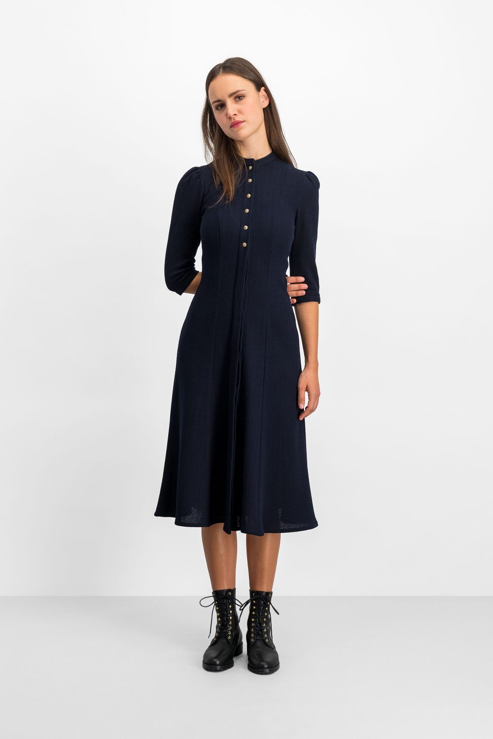 Damenkleid Romea - Gottseidank Damenkleid Romea - Gottseidank
