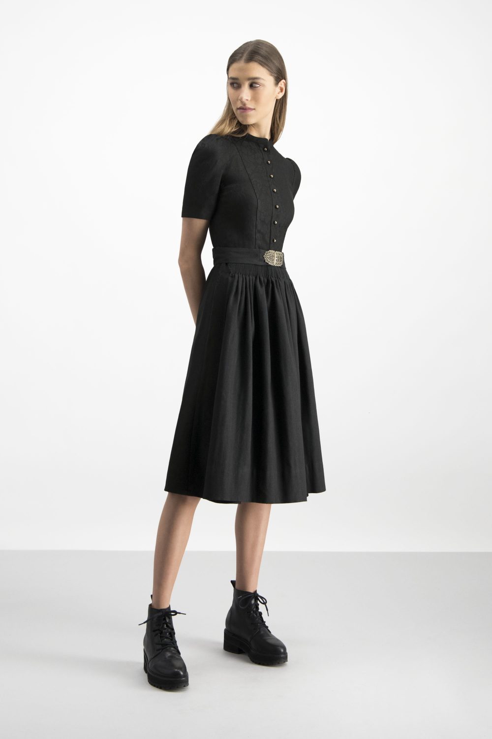 Damenkleid Rosa - Gottseidank Damenkleid Rosa - Gottseidank