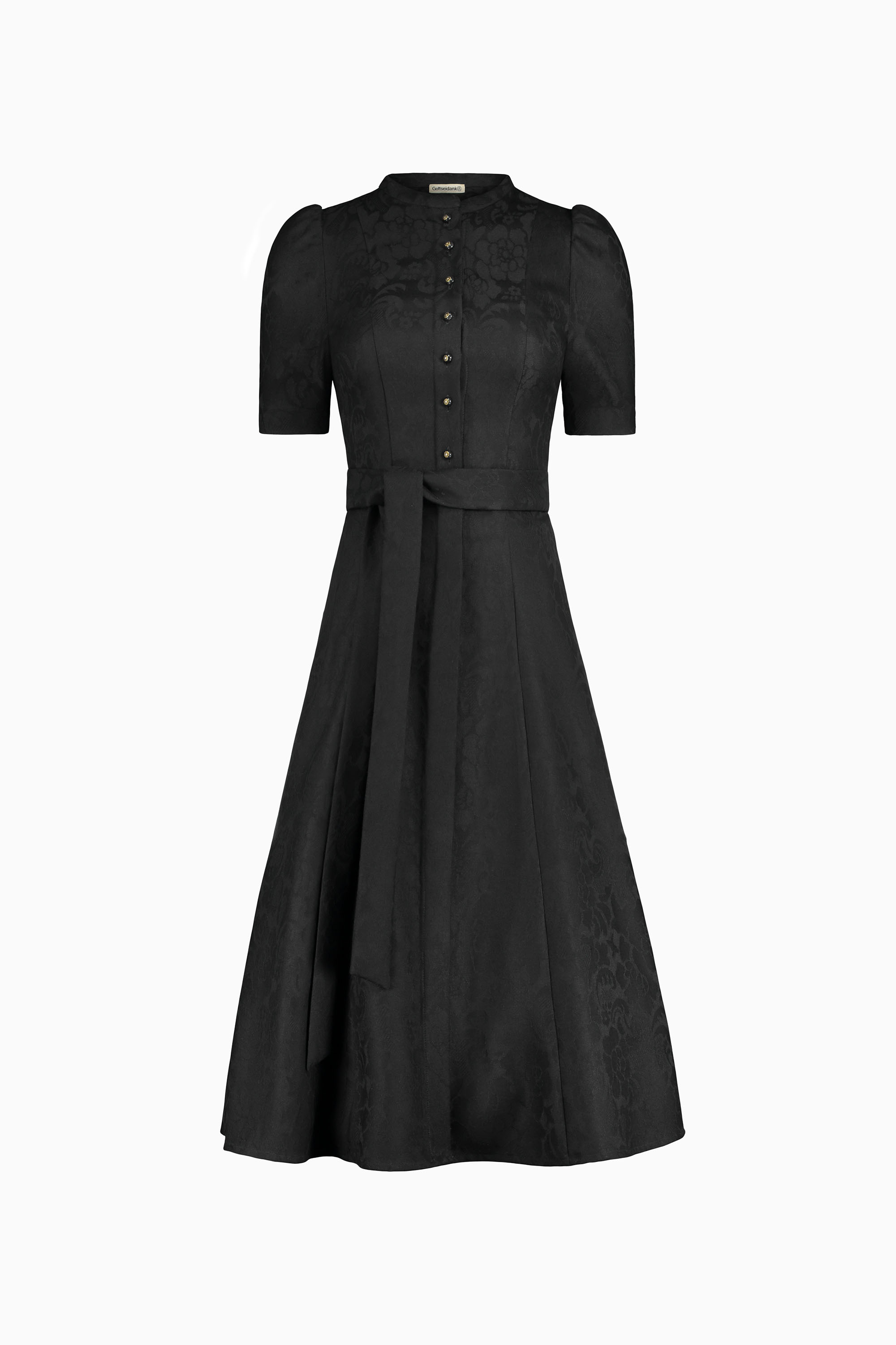 Damenkleid Rosa - Gottseidank Damenkleid Rosa - Gottseidank