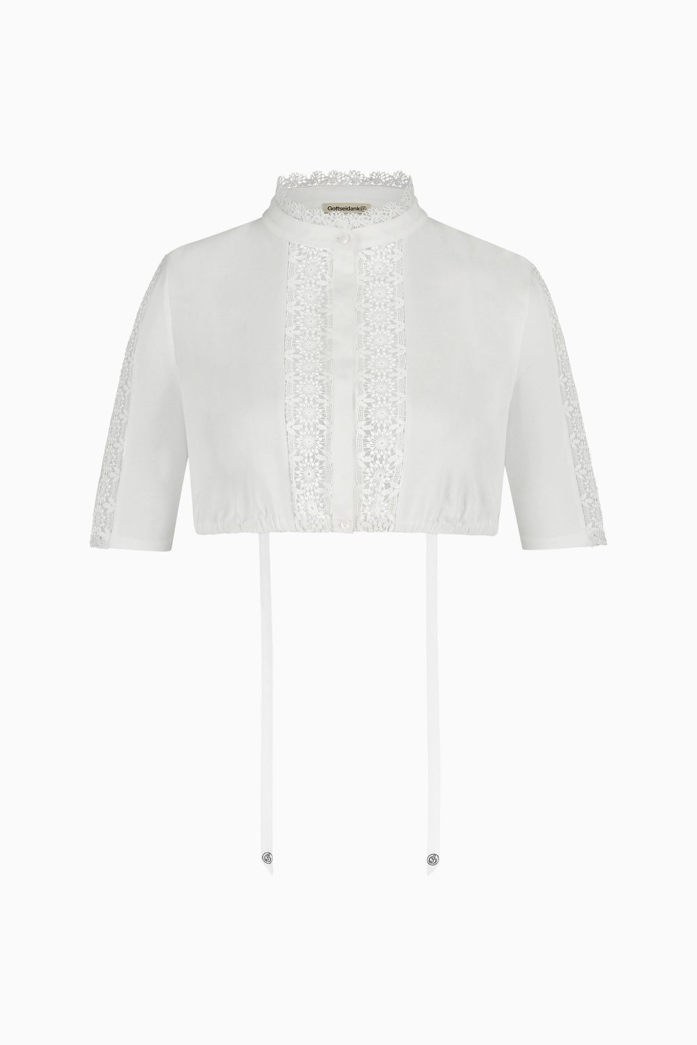 Dirndlbluse Calla - Gottseidank Dirndlbluse Calla - Gottseidank