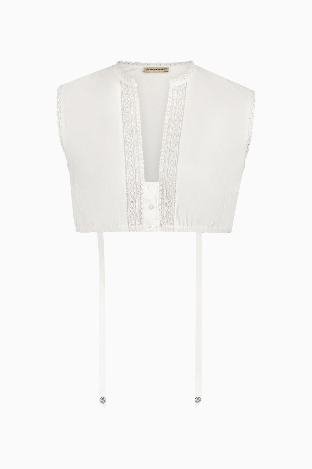 Dirndlbluse Romy - Gottseidank Dirndlbluse Romy - Gottseidank
