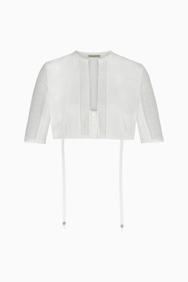 Dirndlbluse Romy - Gottseidank