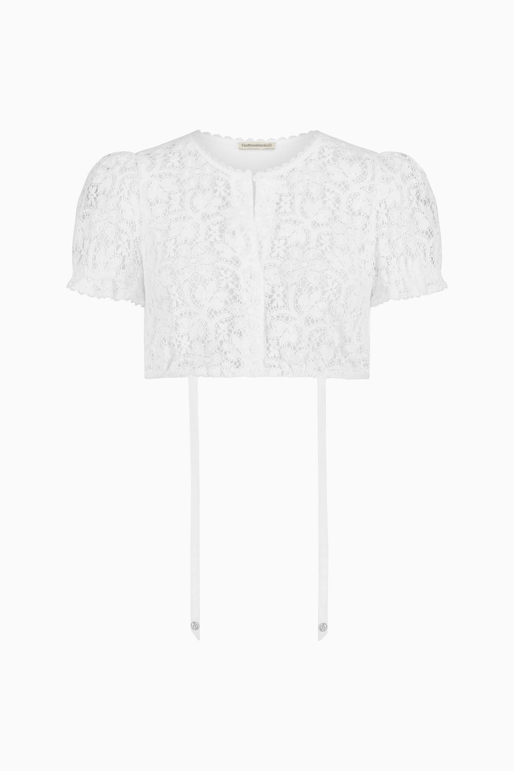 Dirndlbluse Viktoria - Gottseidank Dirndlbluse Viktoria - Gottseidank
