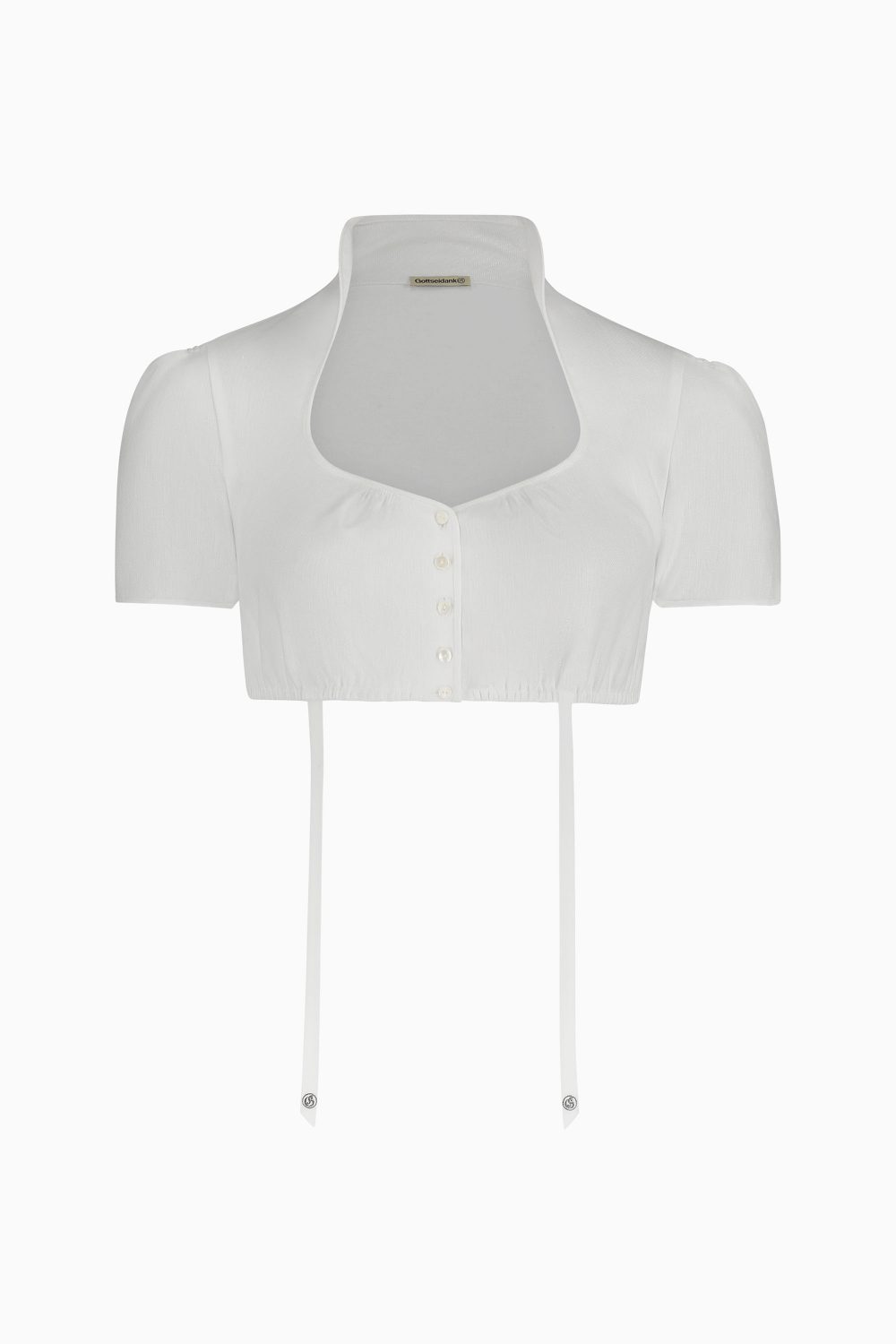 Dirndlbluse Marit - Gottseidank Dirndlbluse Marit - Gottseidank