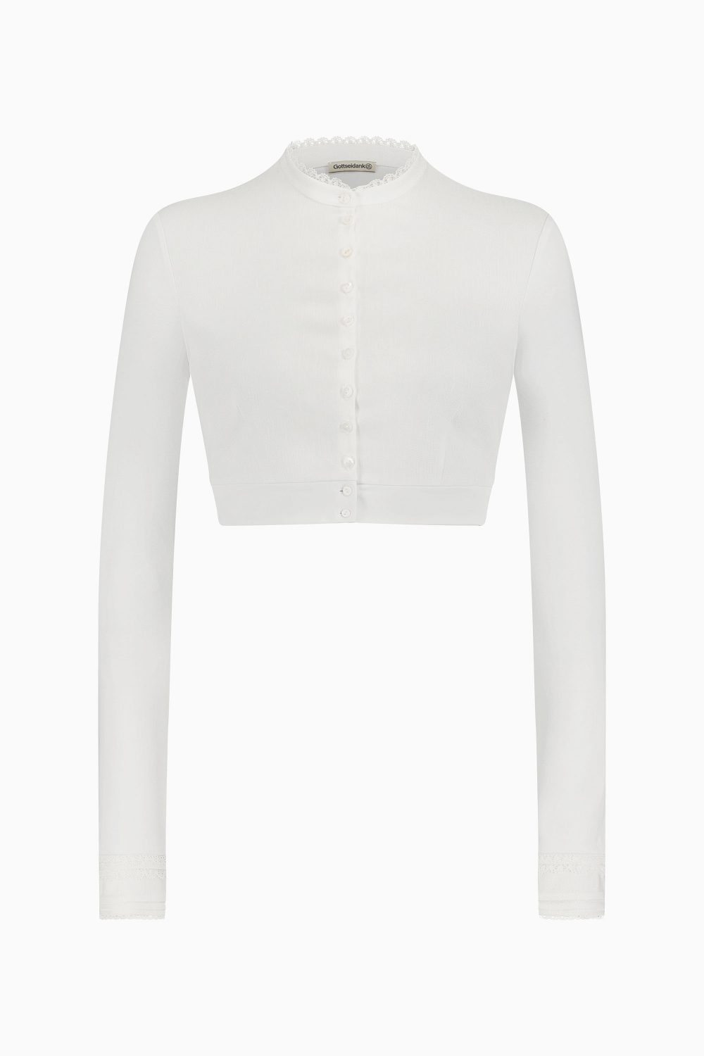 Dirndlbluse Molly - Gottseidank Dirndlbluse Molly - Gottseidank