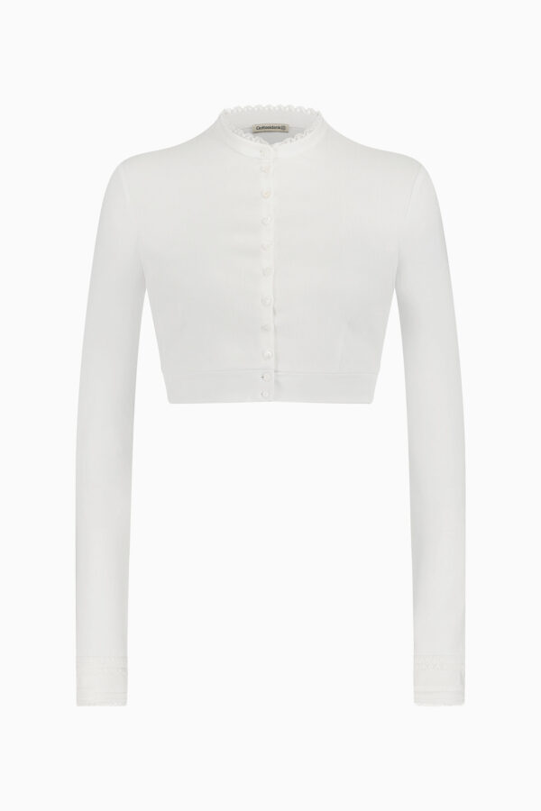 Dirndlbluse Molly - Gottseidank