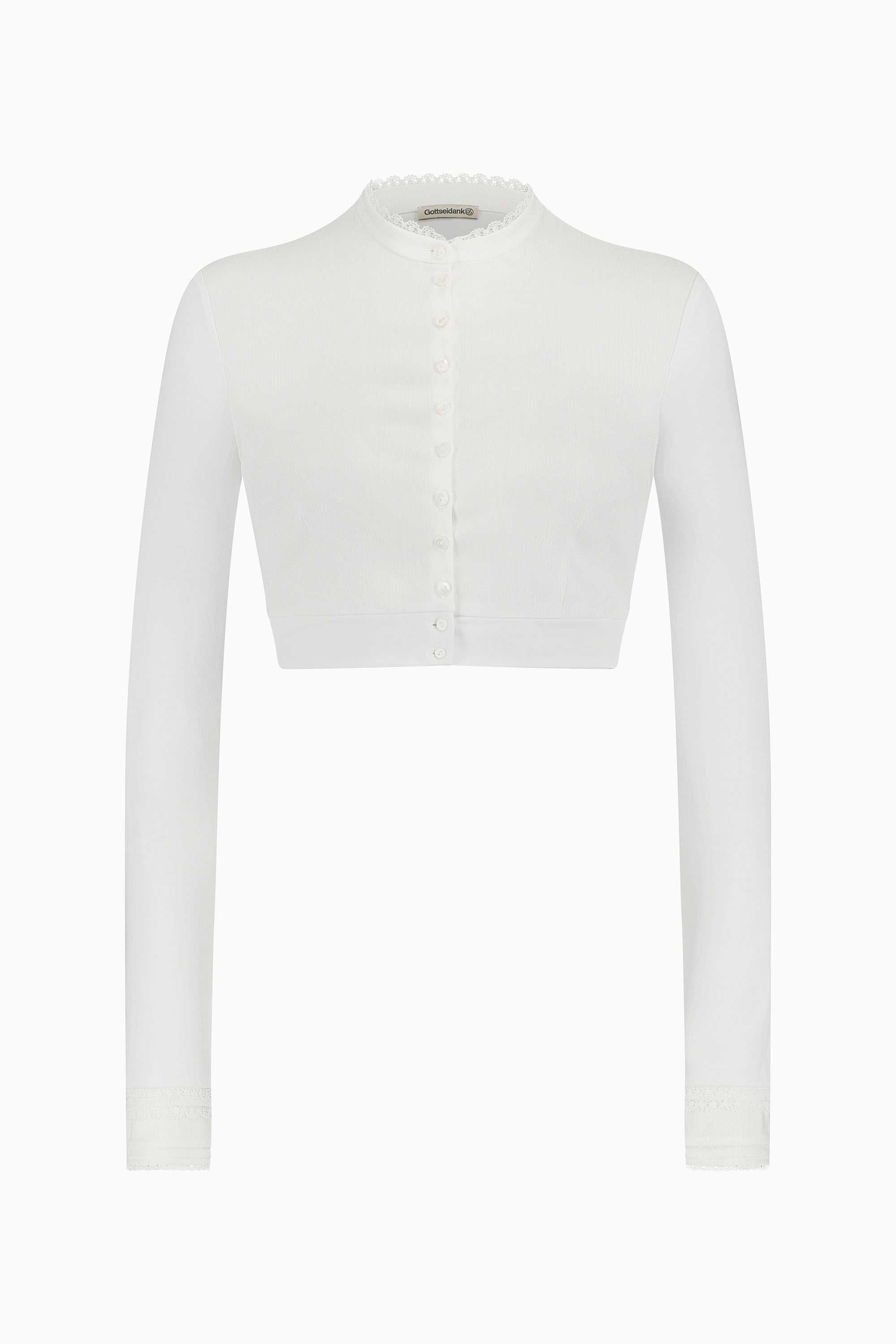 Dirndlbluse Molly - Gottseidank Dirndlbluse Molly - Gottseidank