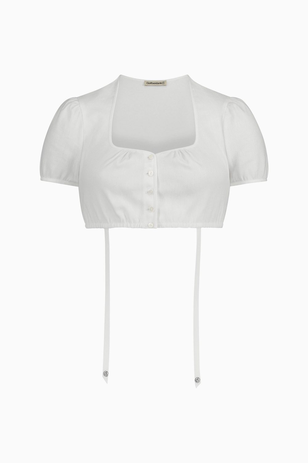 Dirndlbluse Astrid - Gottseidank Dirndlbluse Astrid - Gottseidank