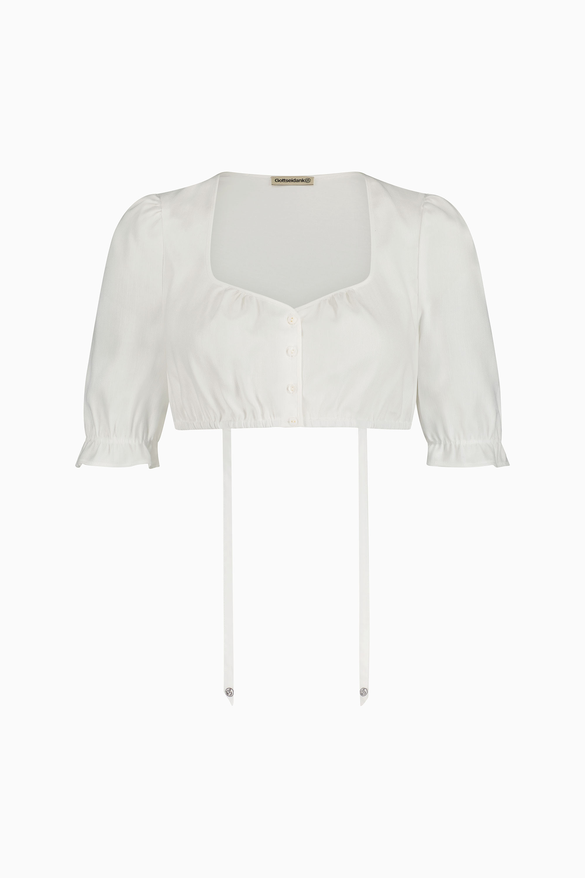 Dirndlbluse Astrid - Gottseidank Dirndlbluse Astrid - Gottseidank
