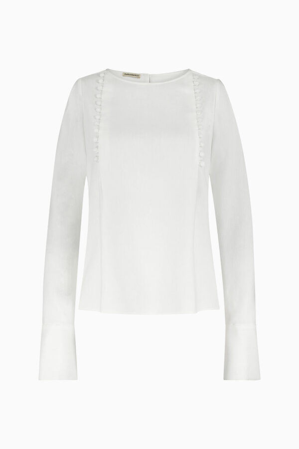 Bluse Apollonia - Gottseidank