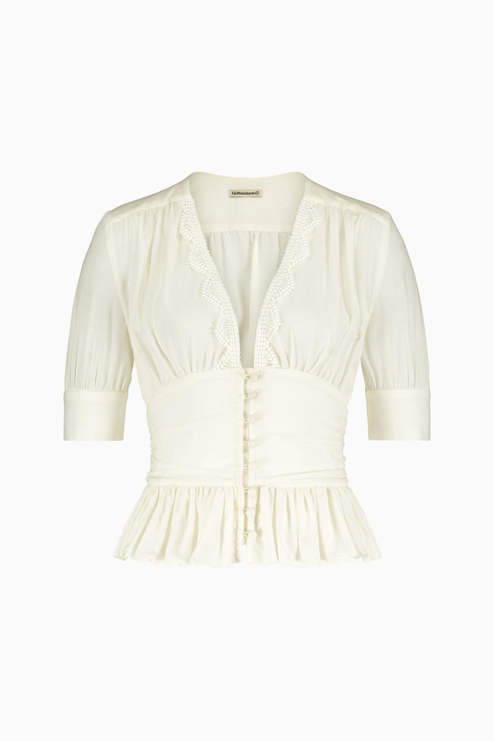 Bluse Camille - Gottseidank Bluse Camille - Gottseidank