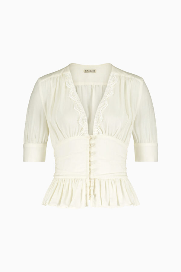 Bluse Camille - Gottseidank