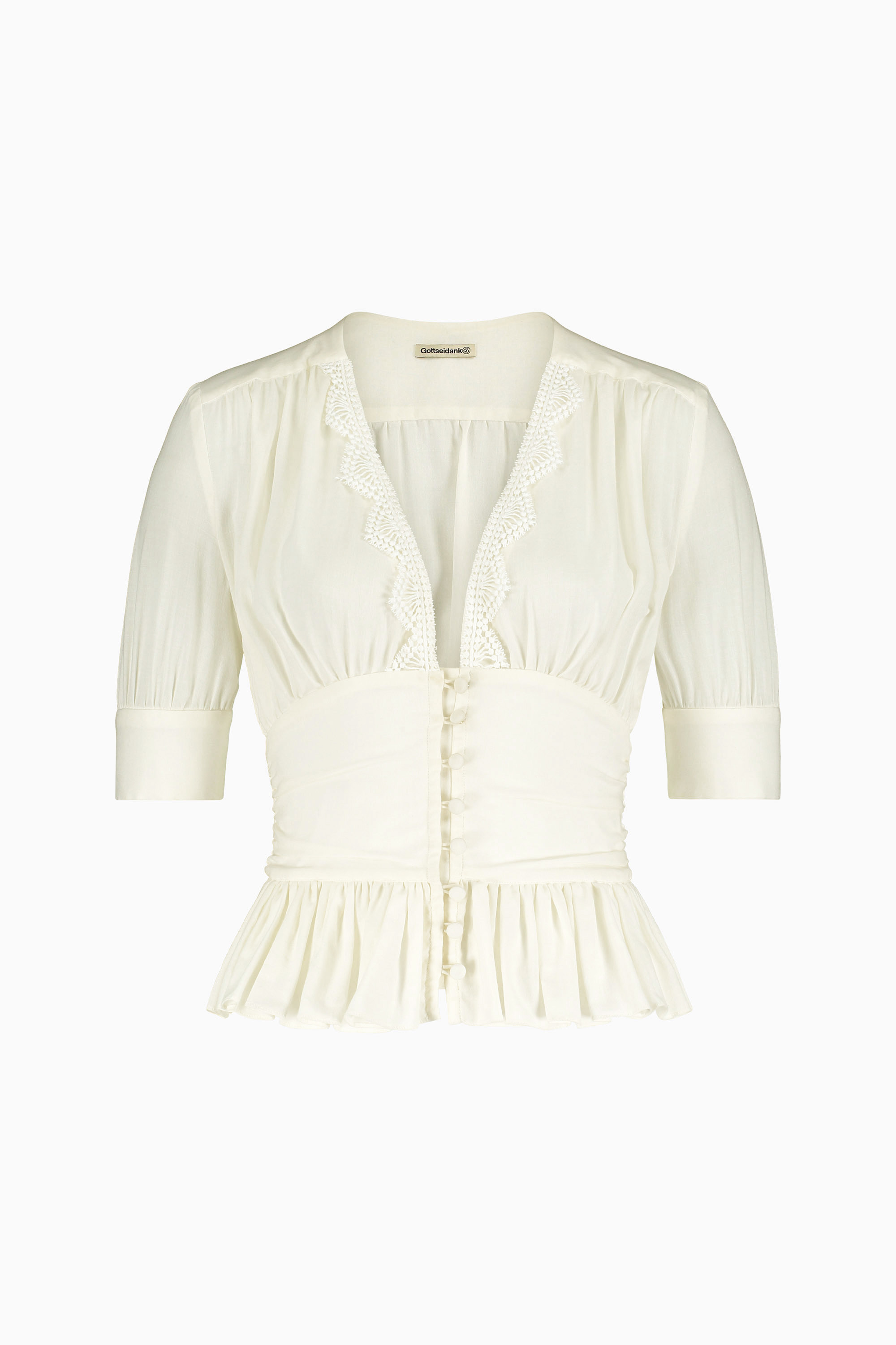 Bluse Camille - Gottseidank Bluse Camille - Gottseidank