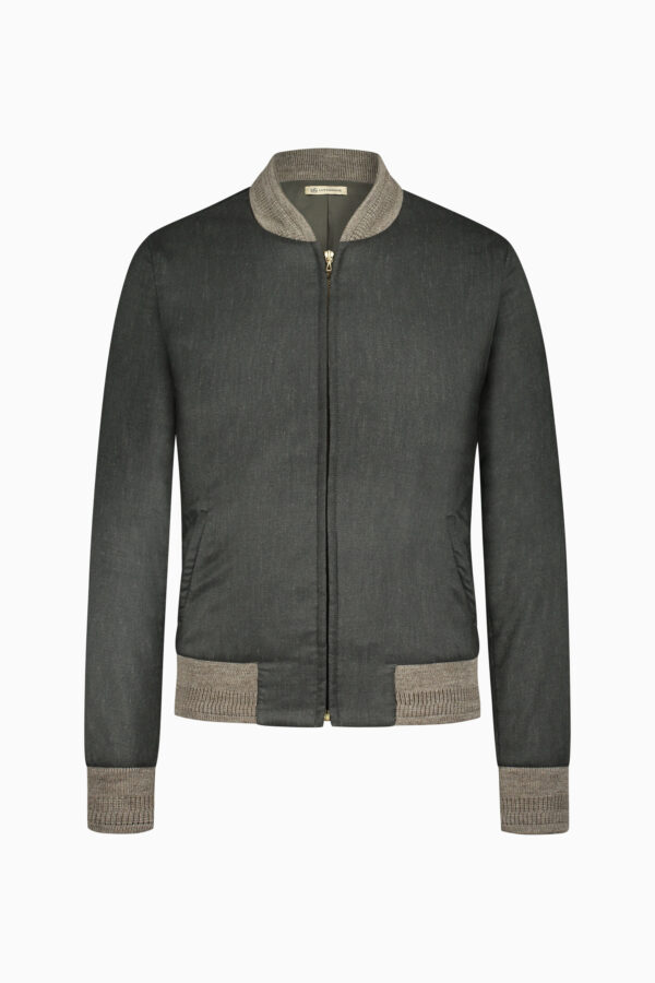 Herrenjacke Otto - Gottseidank