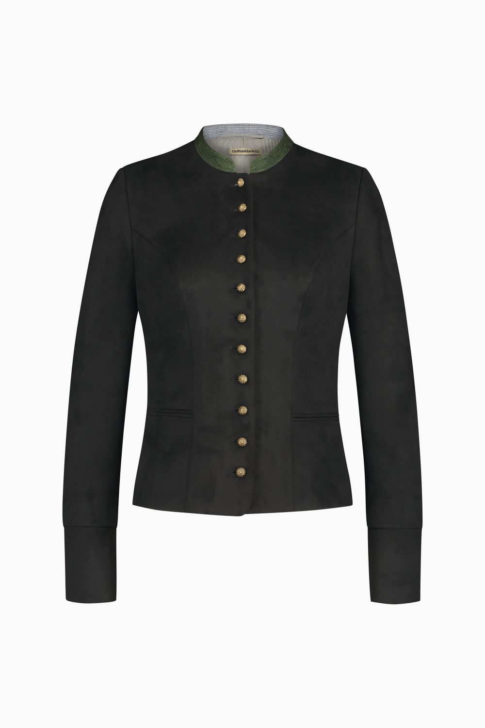 Damenmiederjacke Barbara - Gottseidank Damenmiederjacke Barbara - Gottseidank