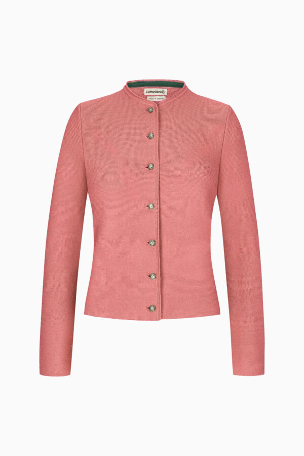 Damenstrickjacke Aloisia Uni - Gottseidank