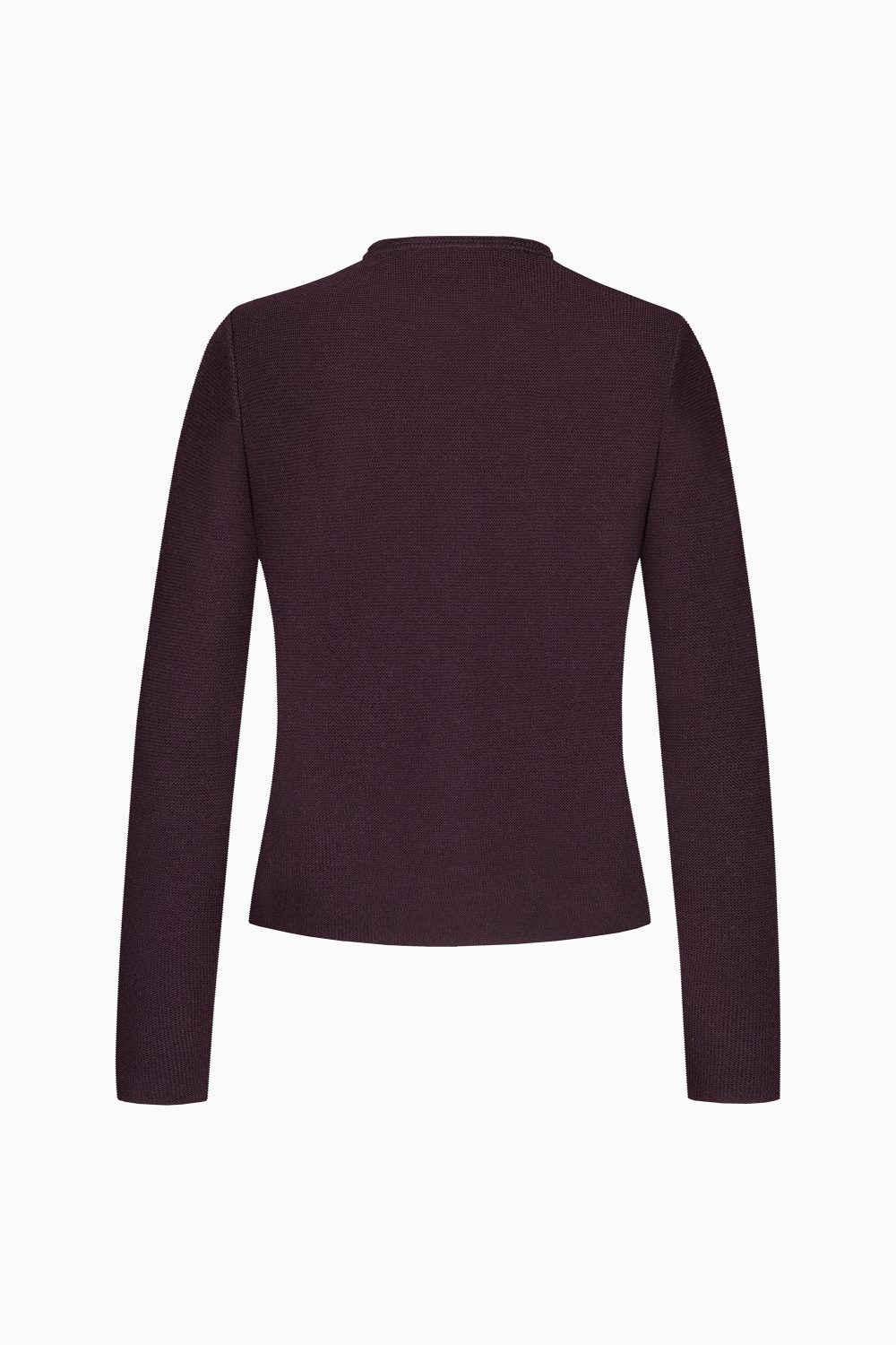 Damenstrickjacke Aloisia Uni - Gottseidank Damenstrickjacke Aloisia Uni - Gottseidank