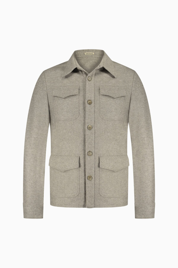 Herrenjacke Steve - Gottseidank