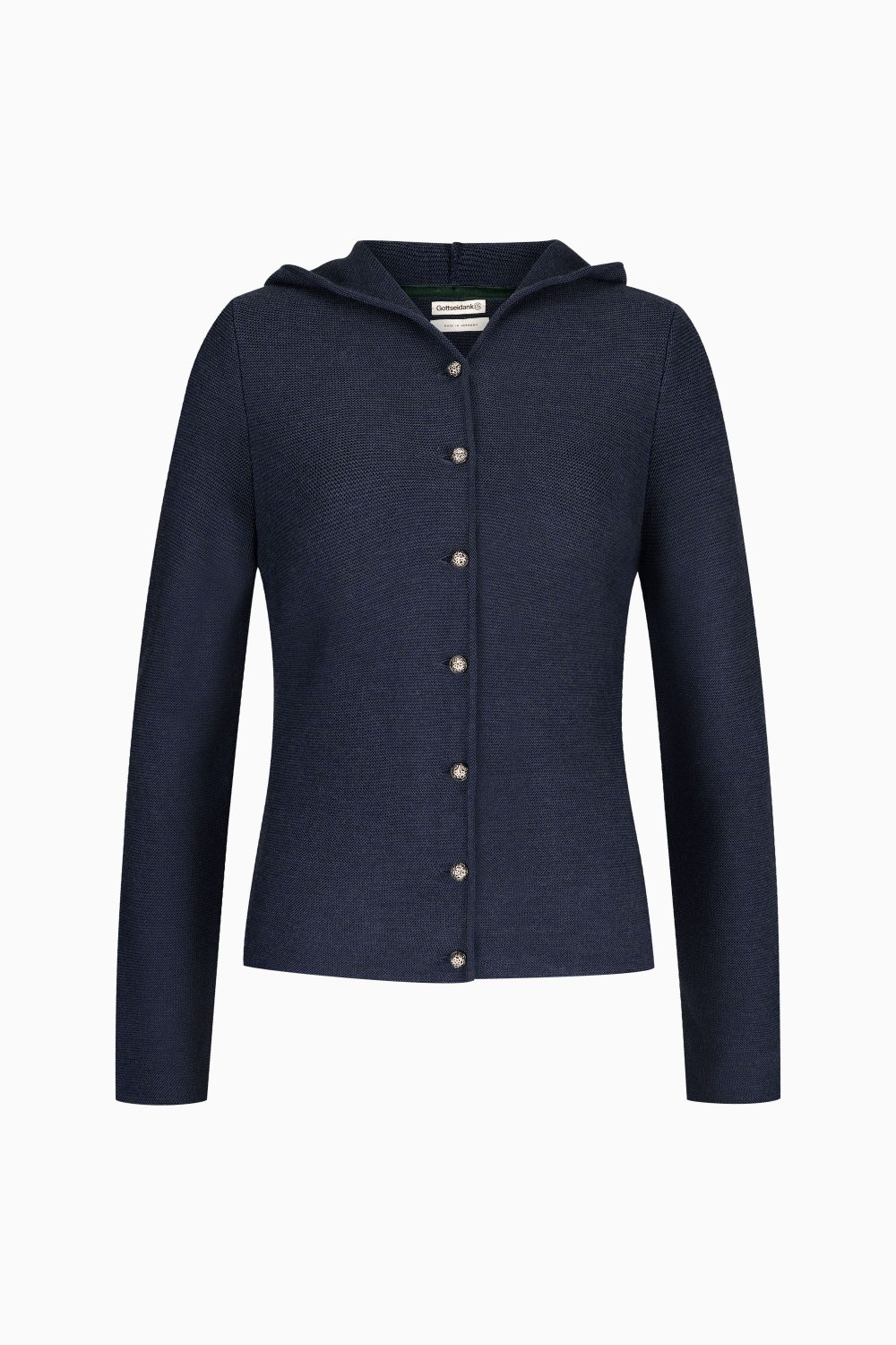 Damenstrickjacke Johanna - Gottseidank Damenstrickjacke Johanna - Gottseidank