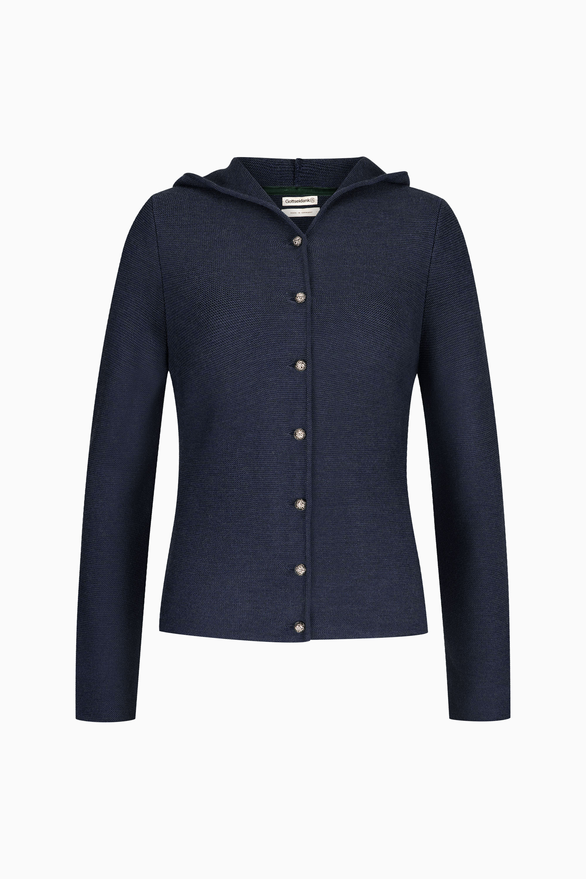 Damenstrickjacke Johanna - Gottseidank Damenstrickjacke Johanna - Gottseidank