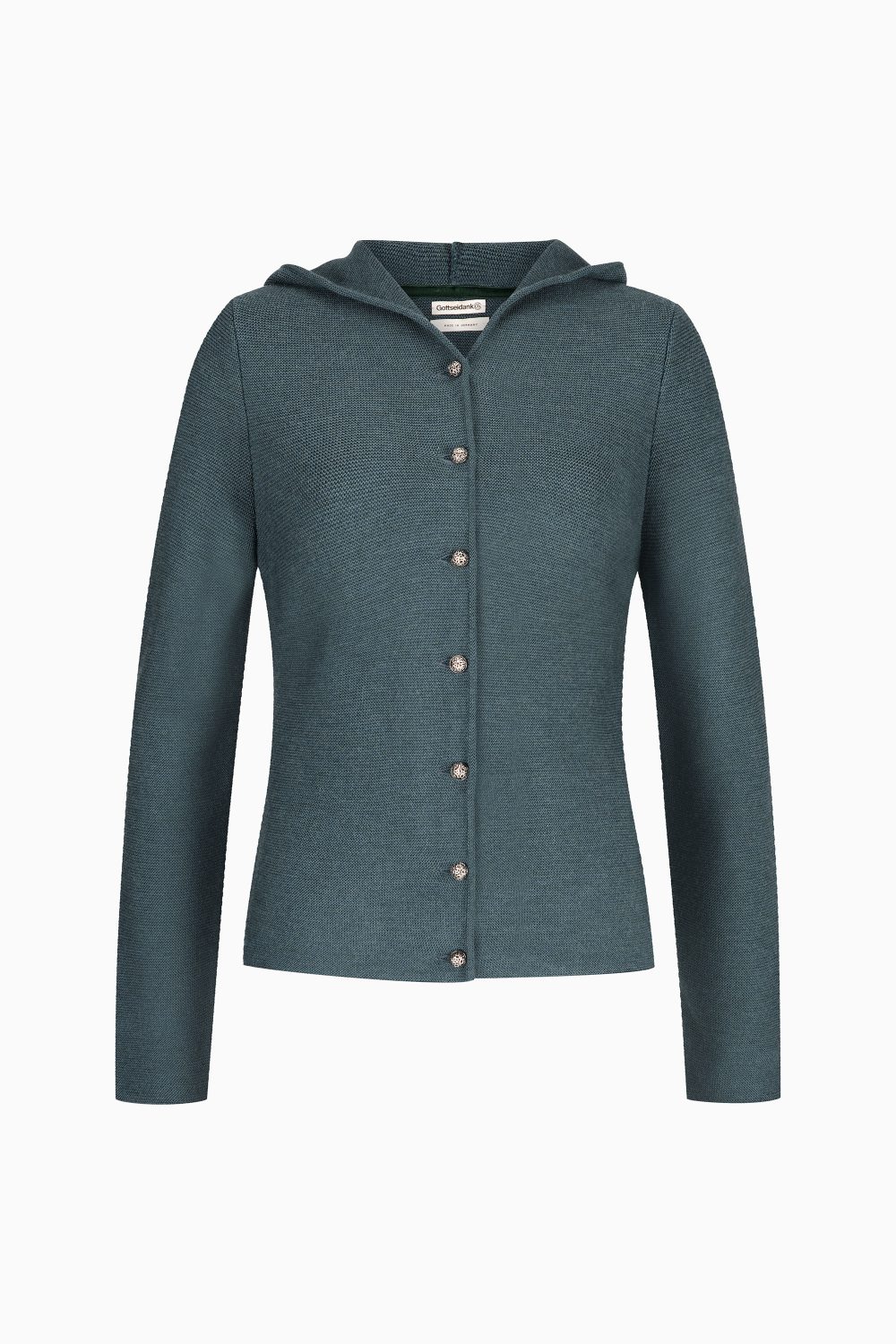 Damenstrickjacke Johanna - Gottseidank Damenstrickjacke Johanna - Gottseidank