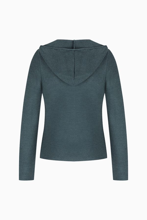 Damenstrickjacke Johanna - Gottseidank
