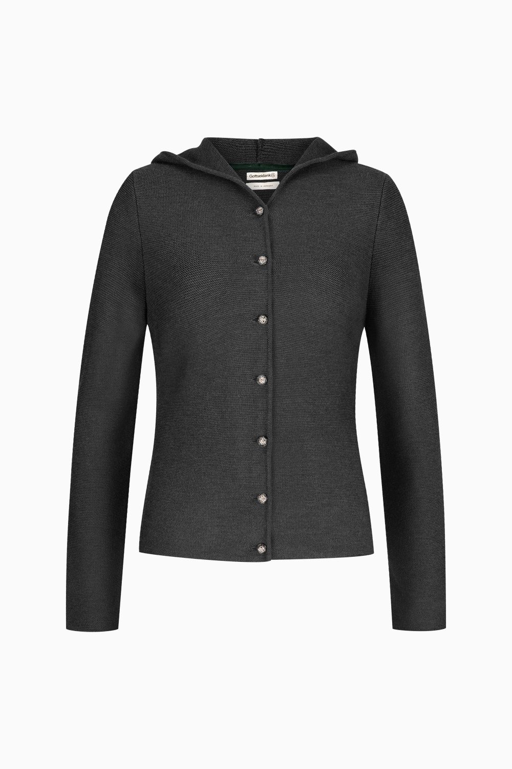 Damenstrickjacke Johanna - Gottseidank Damenstrickjacke Johanna - Gottseidank